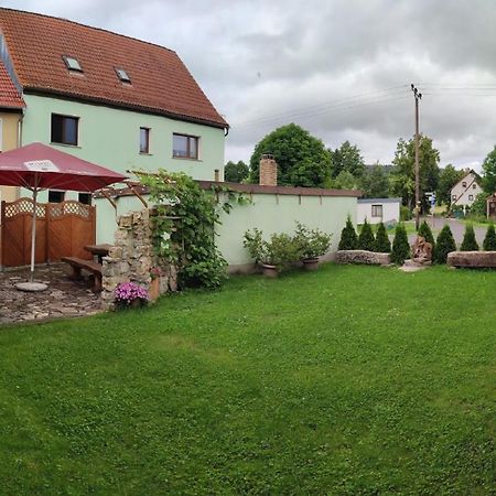 Ferienhaus Kaempf Kaltennordheim Luaran gambar