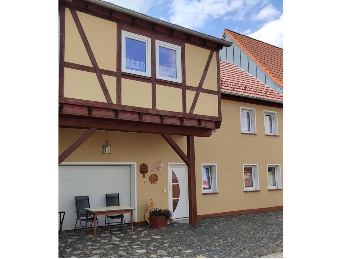 Ferienhaus Kaempf Kaltennordheim Luaran gambar