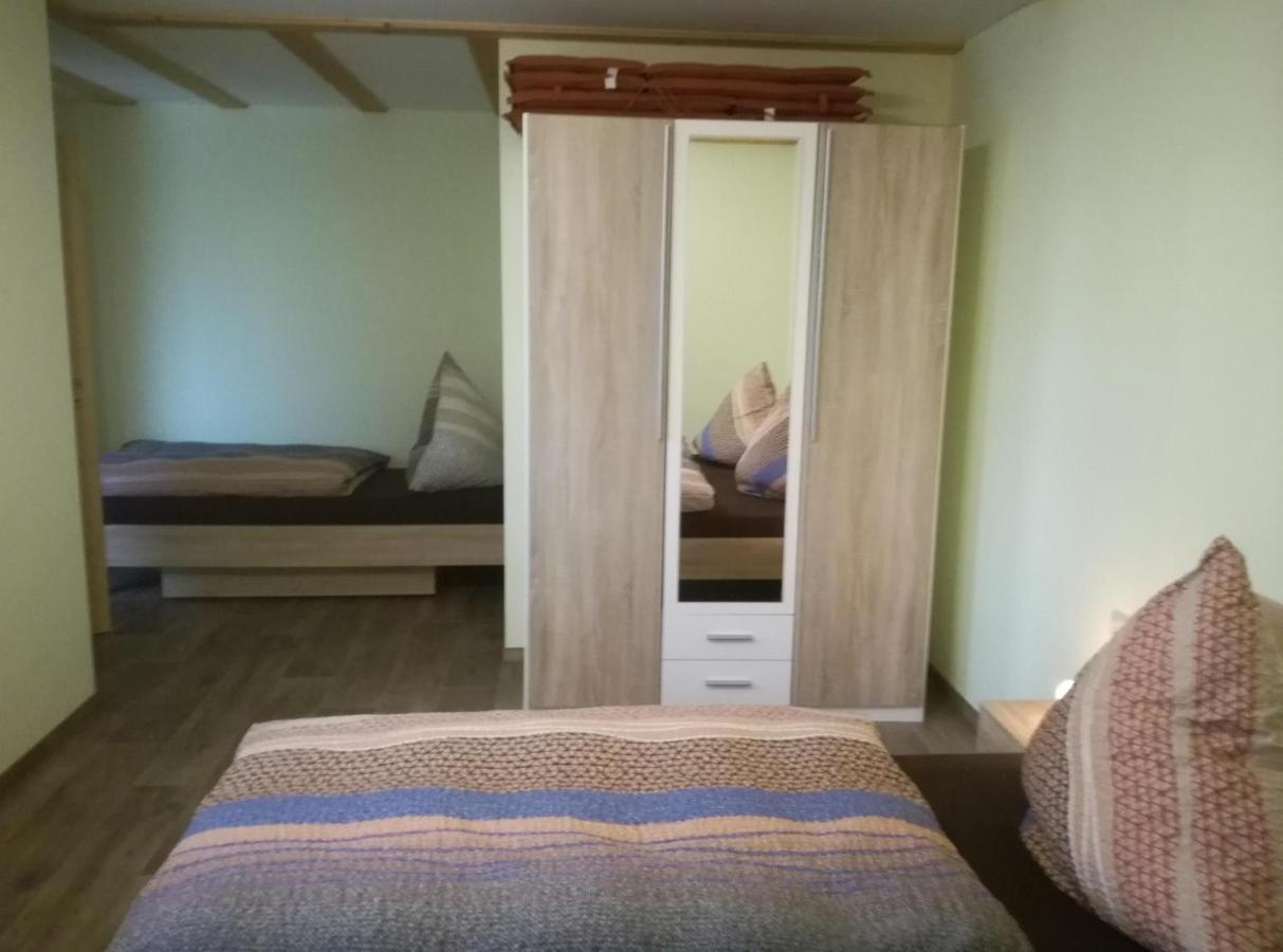 Ferienhaus Kaempf Kaltennordheim Luaran gambar