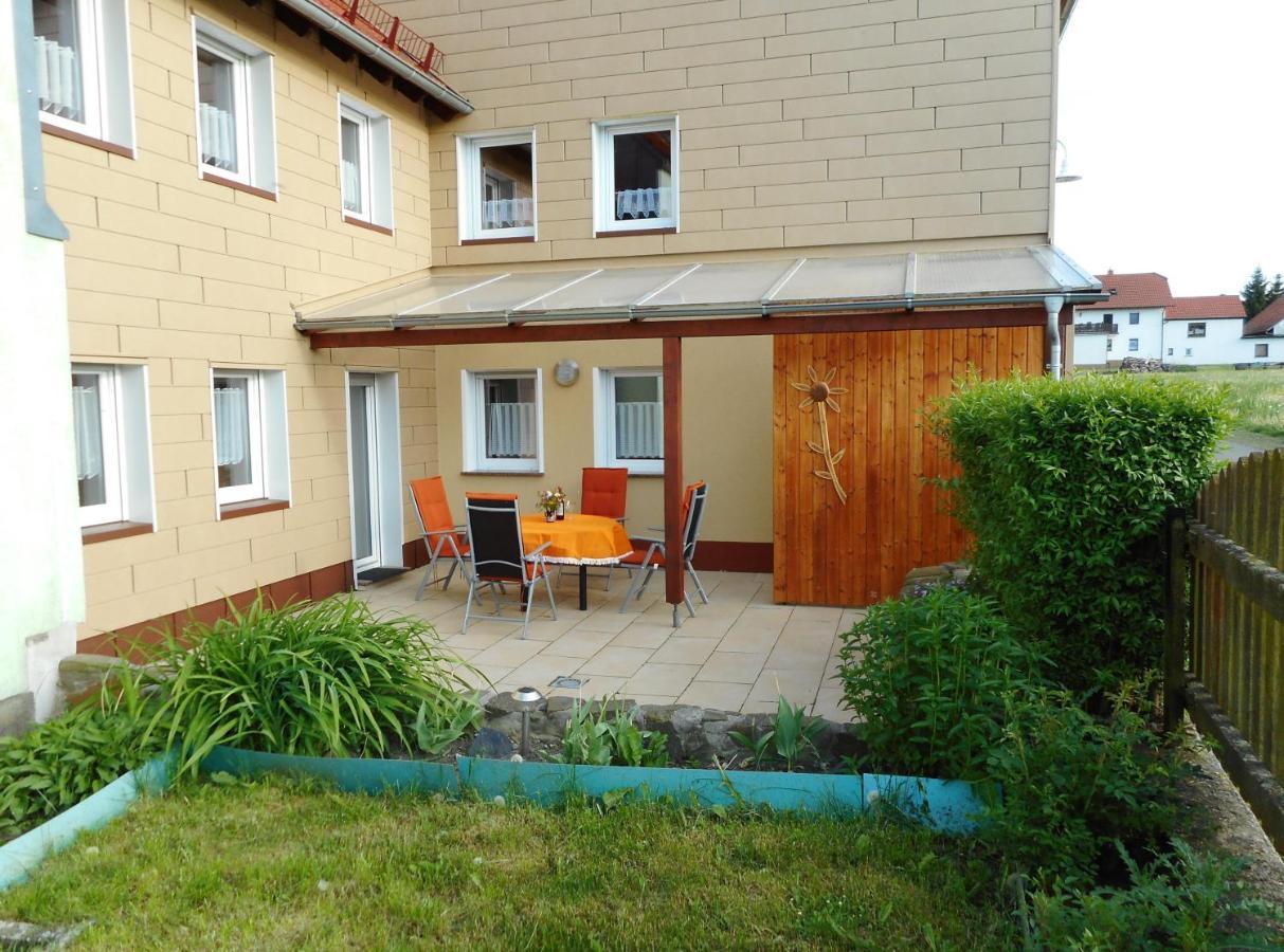 Ferienhaus Kaempf Kaltennordheim Luaran gambar