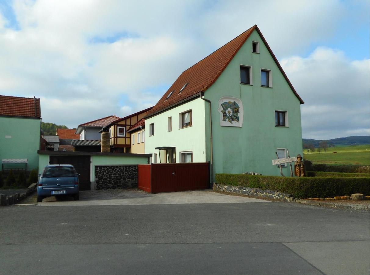 Ferienhaus Kaempf Kaltennordheim Luaran gambar