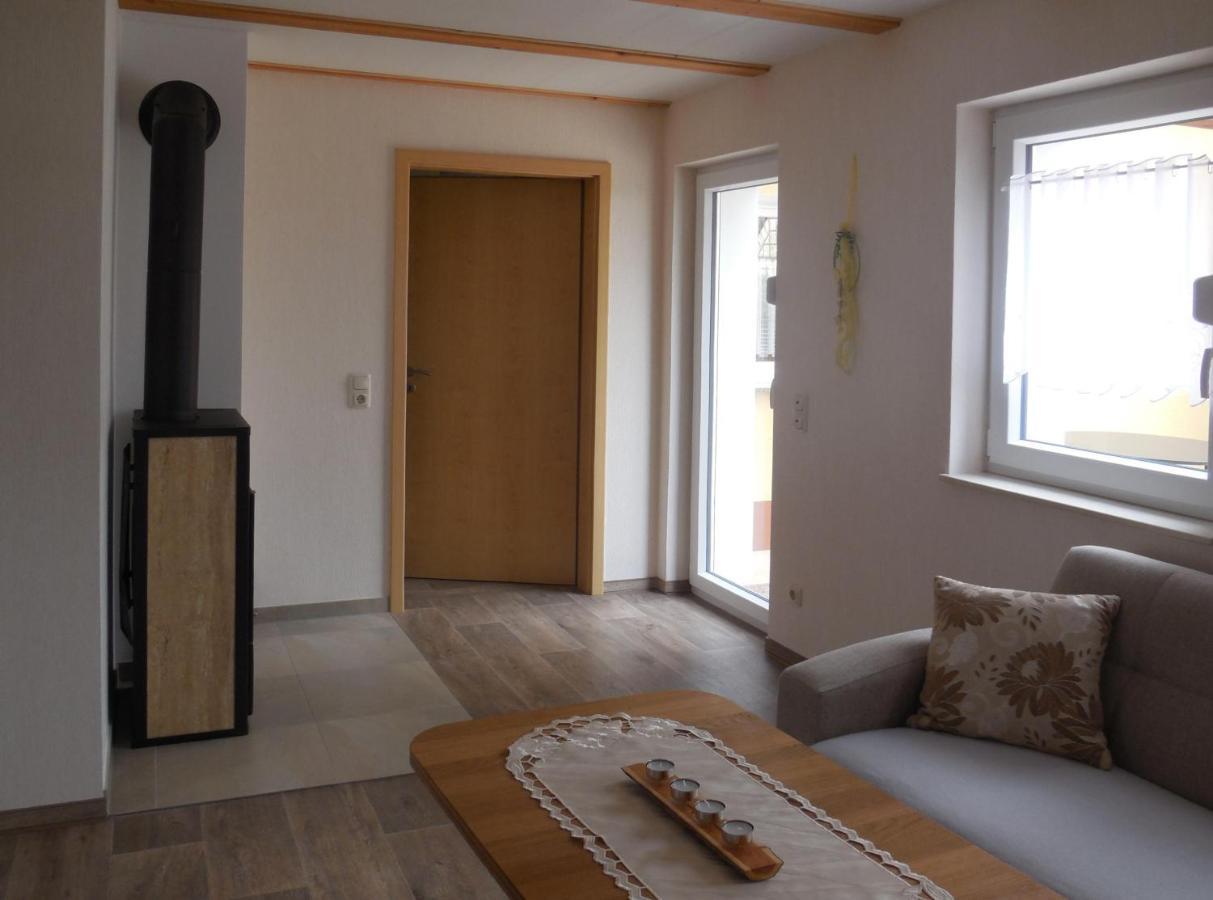 Ferienhaus Kaempf Kaltennordheim Luaran gambar