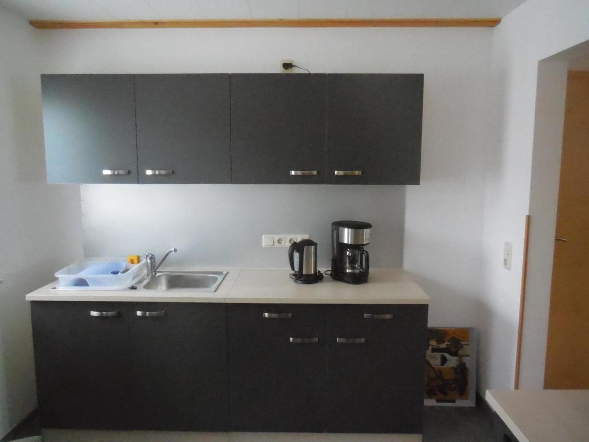 Ferienhaus Kaempf Kaltennordheim Luaran gambar