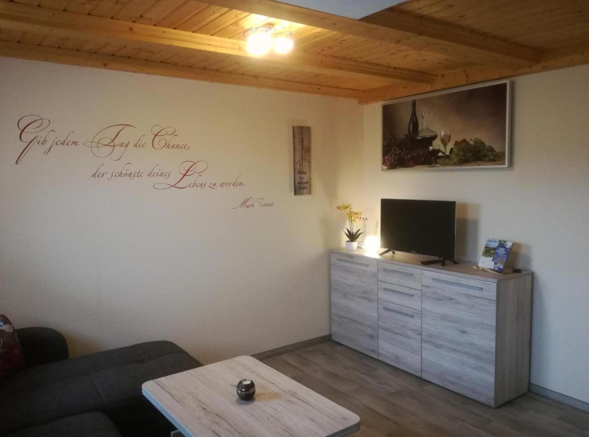 Ferienhaus Kaempf Kaltennordheim Luaran gambar