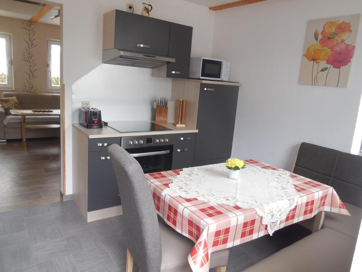 Ferienhaus Kaempf Kaltennordheim Luaran gambar