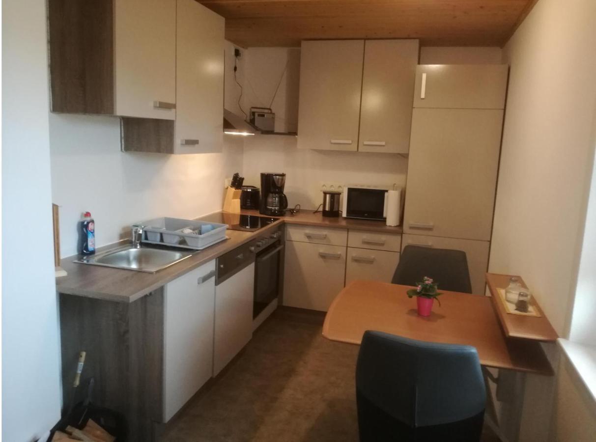 Ferienhaus Kaempf Kaltennordheim Luaran gambar