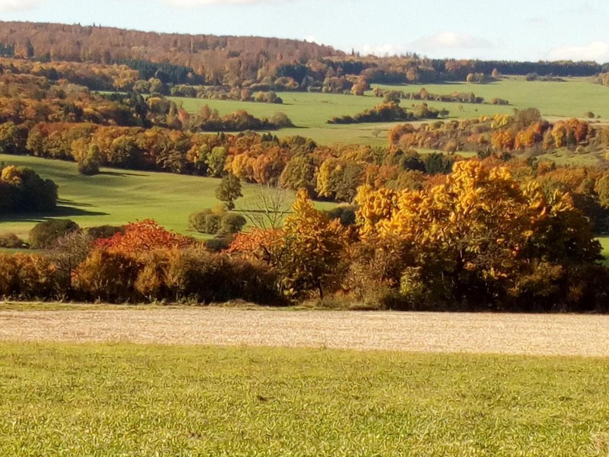 Ferienhaus Kaempf Kaltennordheim Luaran gambar
